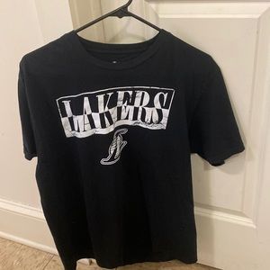 Lebron James lakers shirt